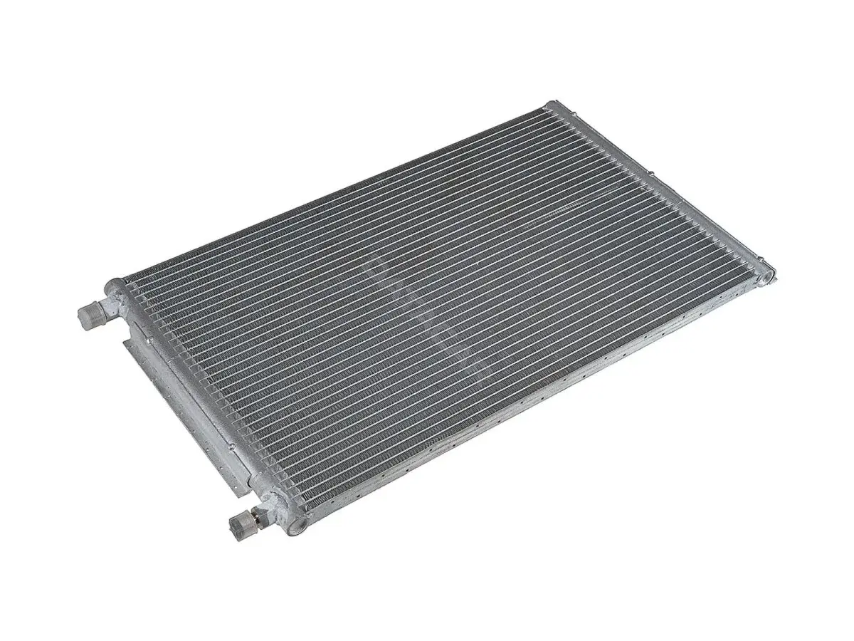 Радиатор кондиционера STELLOX 10-45838-SX