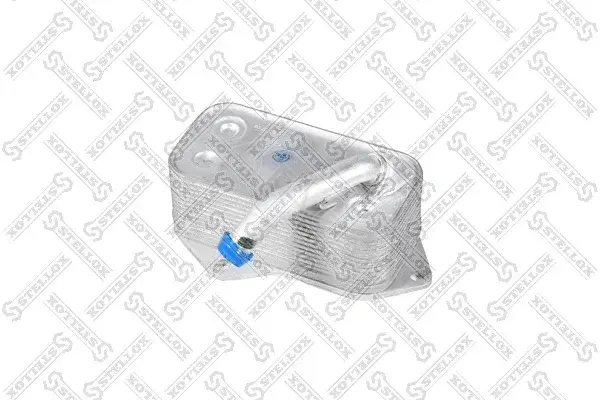 Масляный радиатор двигателя STELLOX 10-73029-SX