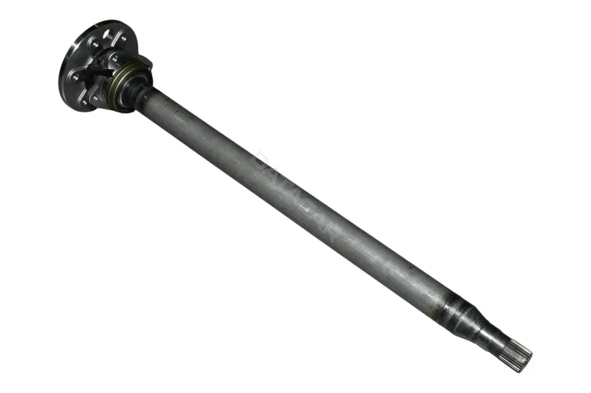 Приводной вал / Полуось STELLOX 1582157-SX