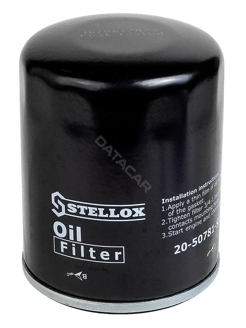 Масляный фильтр STELLOX 20-50781-SX