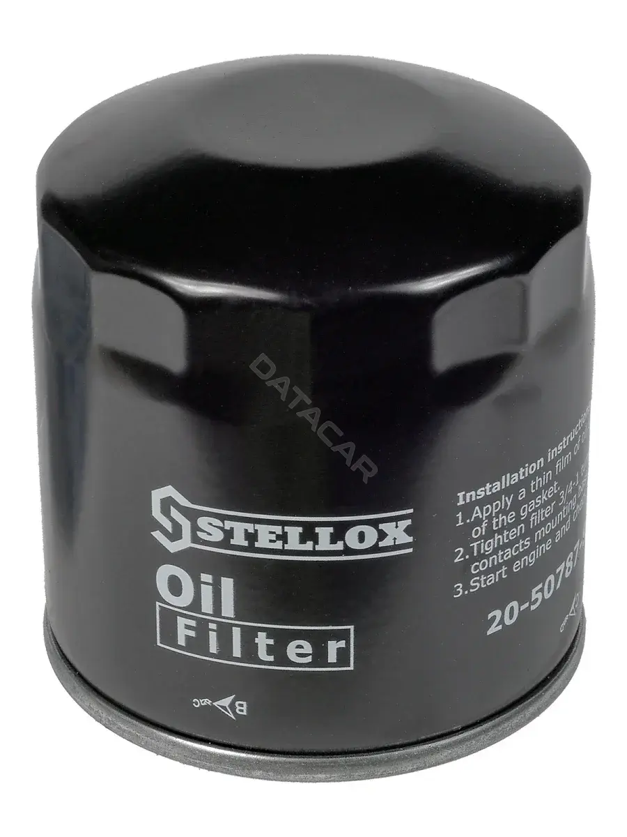 Масляный фильтр STELLOX 20-50787-SX