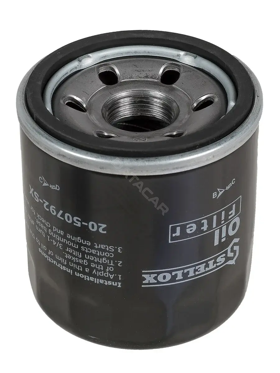 Масляный фильтр STELLOX 20-50792-SX