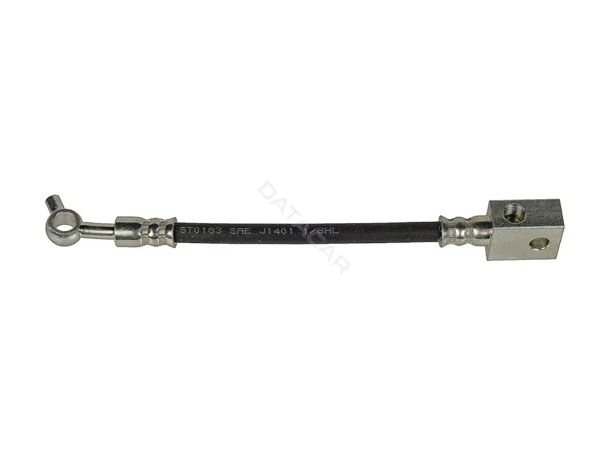Тормозные шланги STELLOX 27-00470-SX