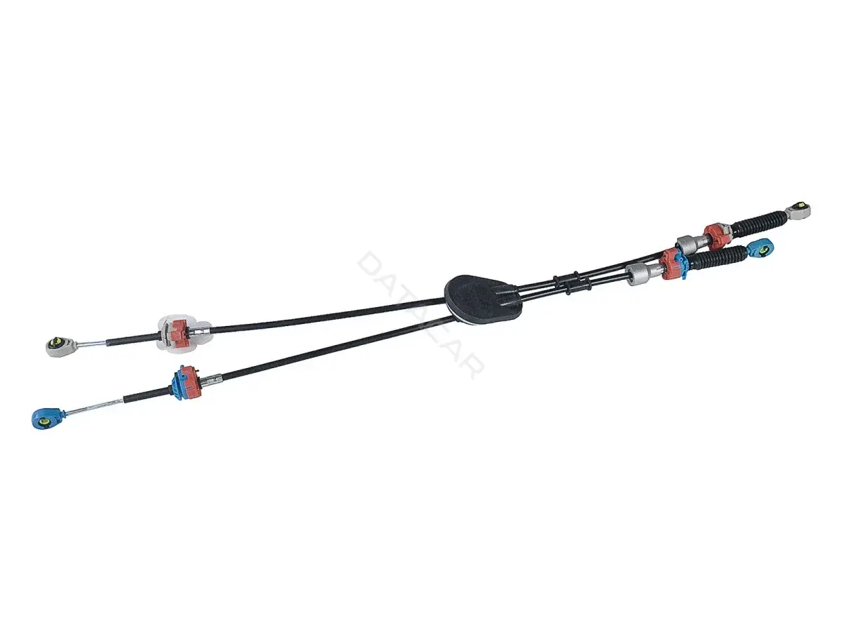 Трос КПП STELLOX 29-98015-SX