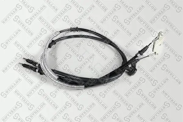 Трос ручника STELLOX 29-98877-SX