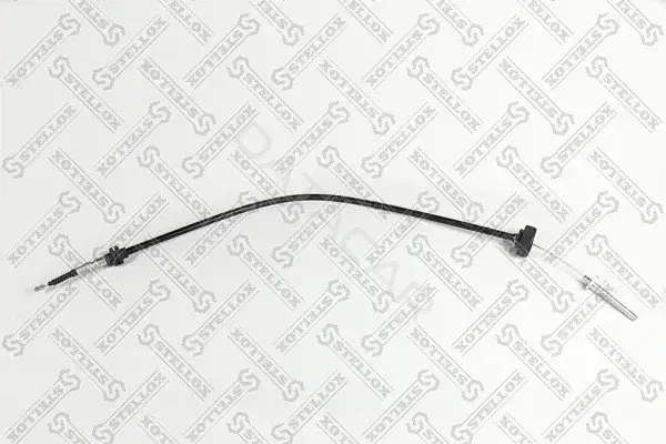 Трос ручника STELLOX 29-98888-SX