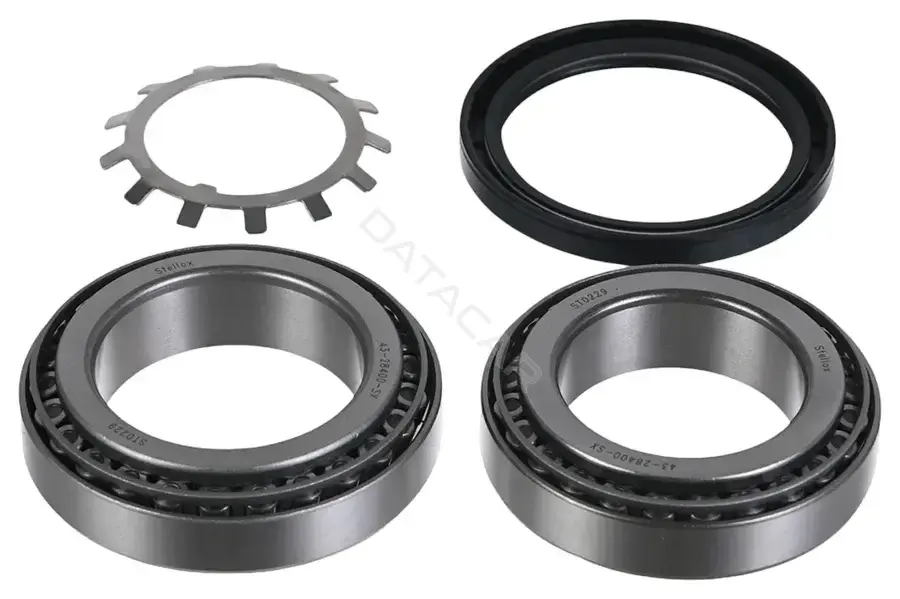 Подшипник ступицы STELLOX 43-28400-SX