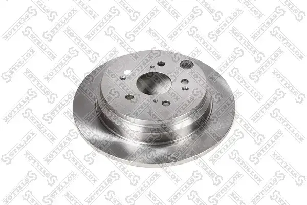 Тормозные диски STELLOX 6021-0023-SX