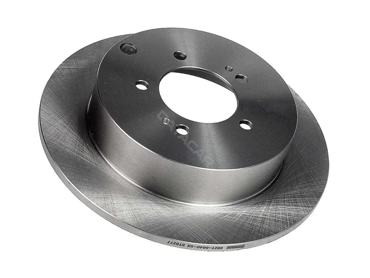 Тормозные диски STELLOX 6021-0040-SX