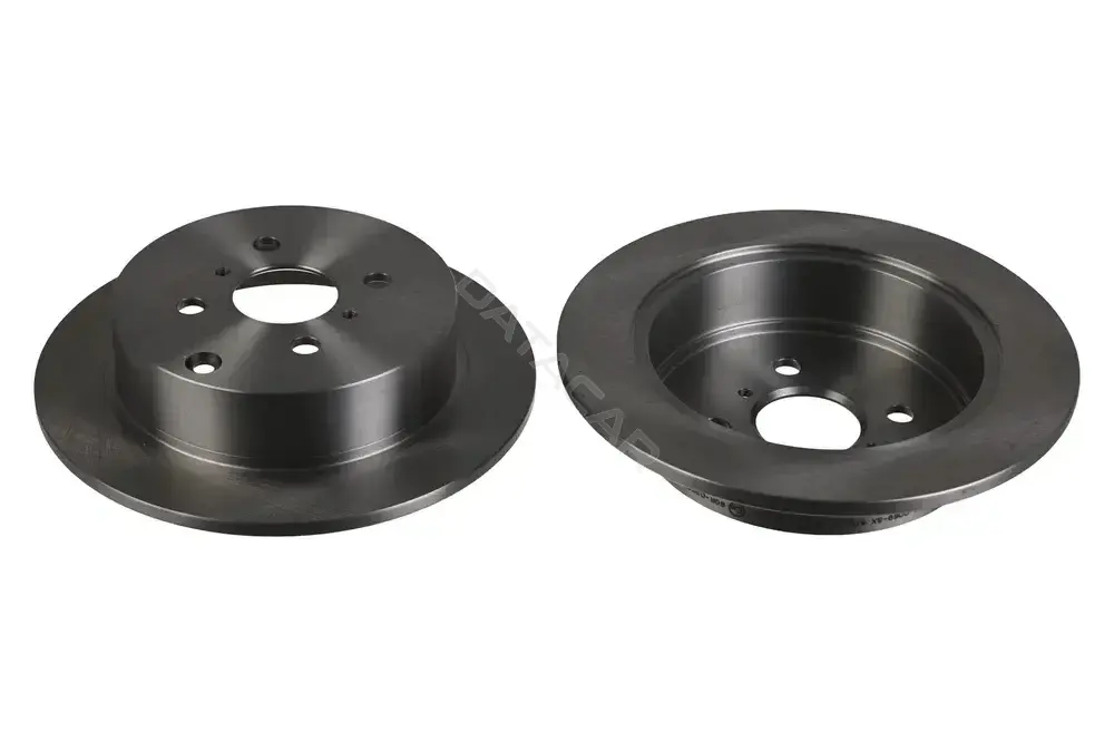 Тормозные диски STELLOX 6021-0069-SX