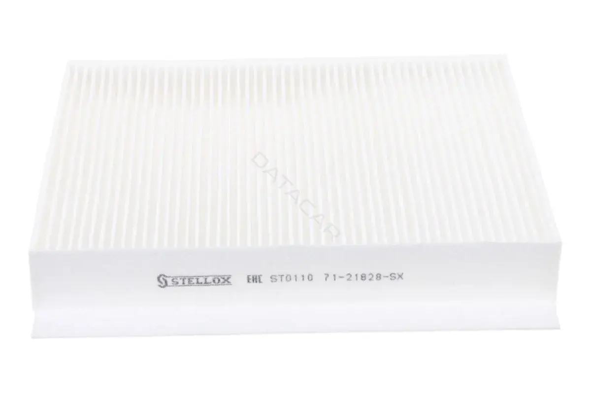 Фильтр салонный STELLOX 71-21828-SX
