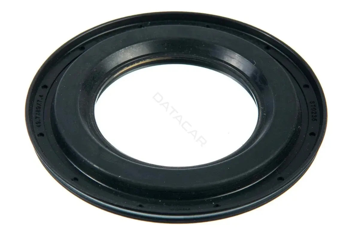 Сальник коленвала STELLOX 81-01418-SX