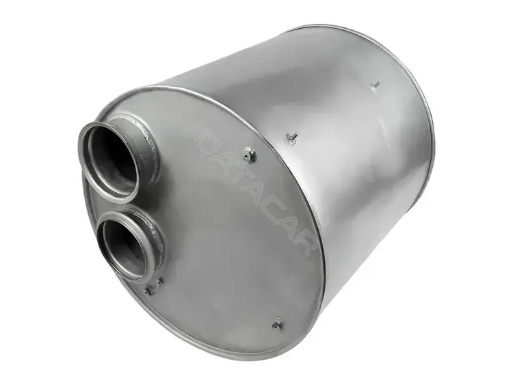 Глушитель выхлопных газов STELLOX 82-03318-SX