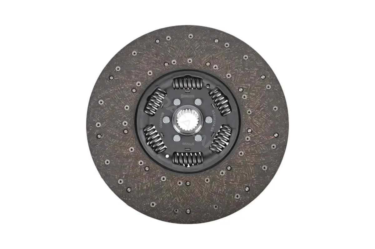 Диск сцепления STELLOX 83-03527A-SX