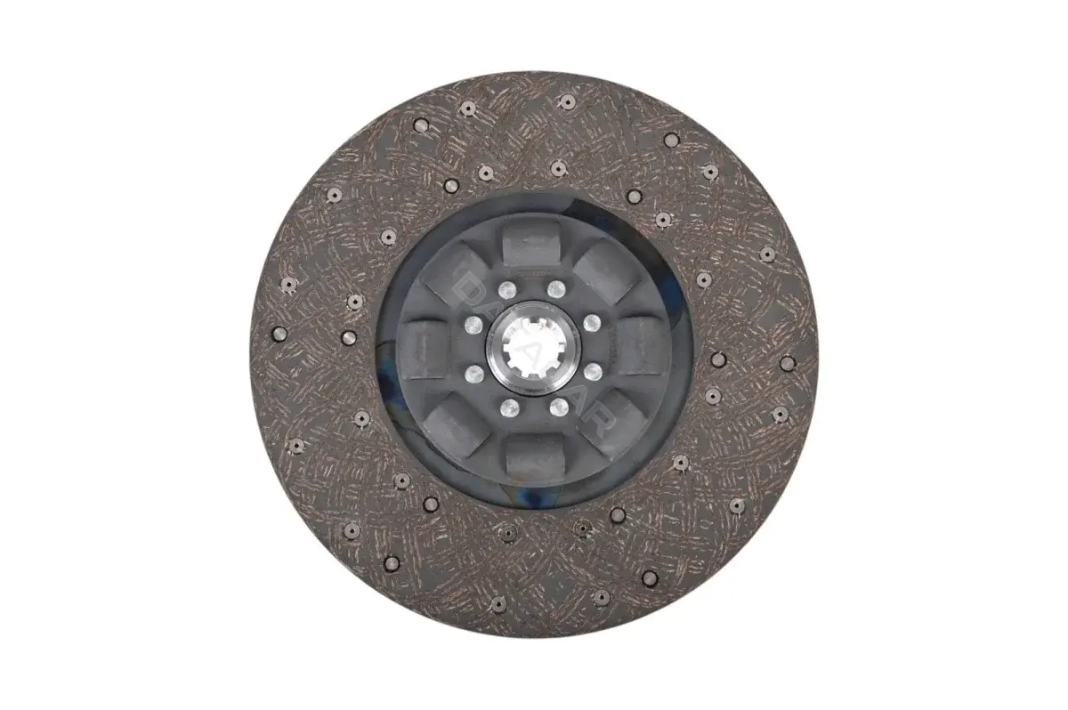 Диск сцепления STELLOX 83-03533A-SX