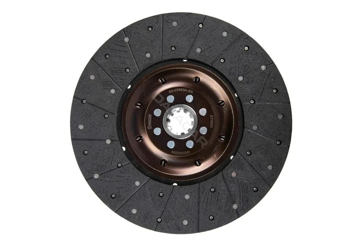 Диск сцепления STELLOX 83-03683A-SX