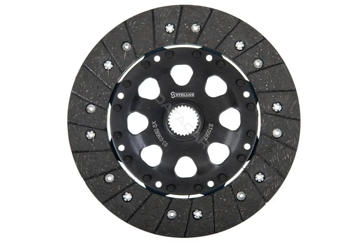Диск сцепления STELLOX 83-03692-SX