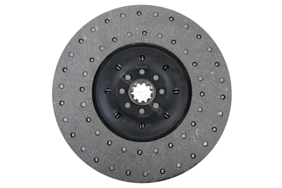 Диск сцепления STELLOX 83-03700A-SX