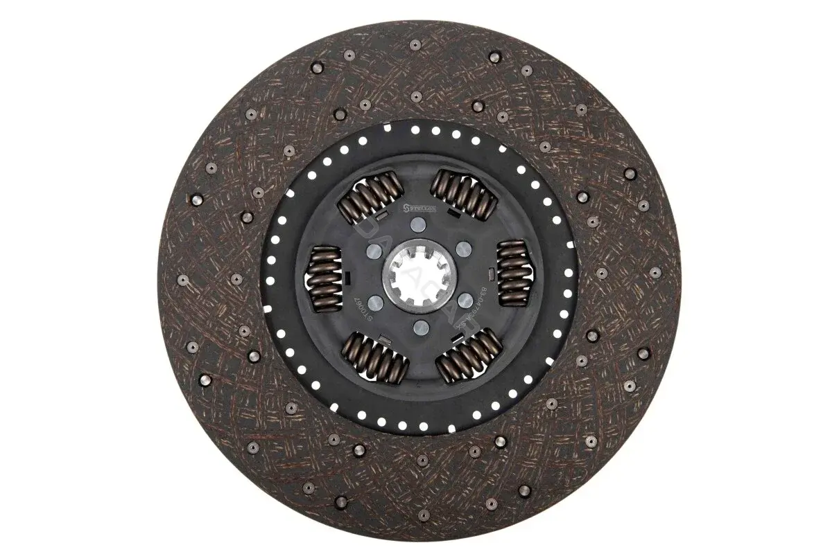 Диск сцепления STELLOX 83-04793A-SX