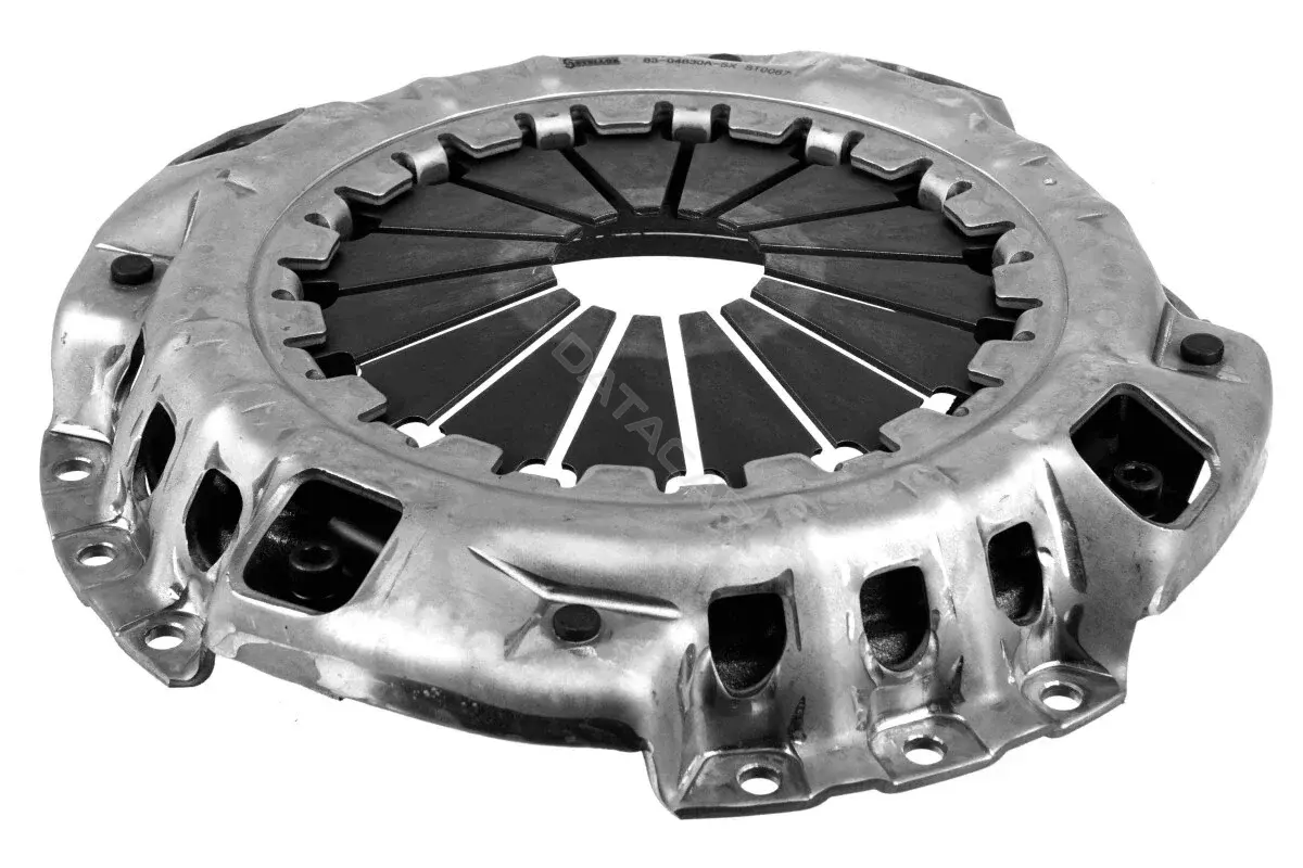 Корзина сцепления STELLOX 83-04830A-SX
