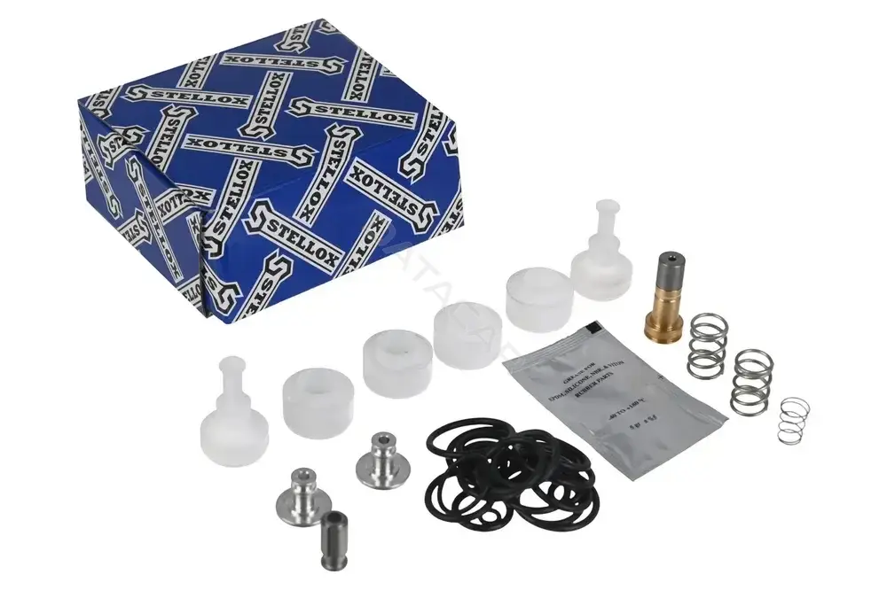 Кран главный тормозной STELLOX 85-20929-SX