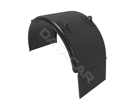 Крыло переднее STELLOX 87-17657-SX