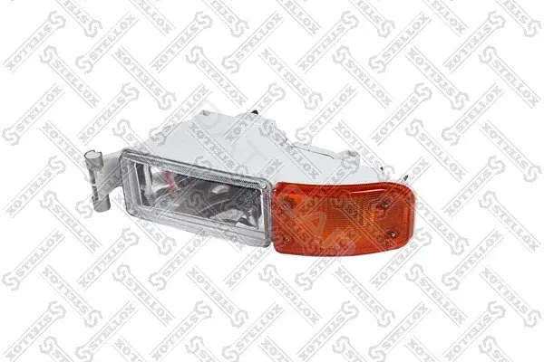 Противотуманные фары STELLOX 87-35039-SX