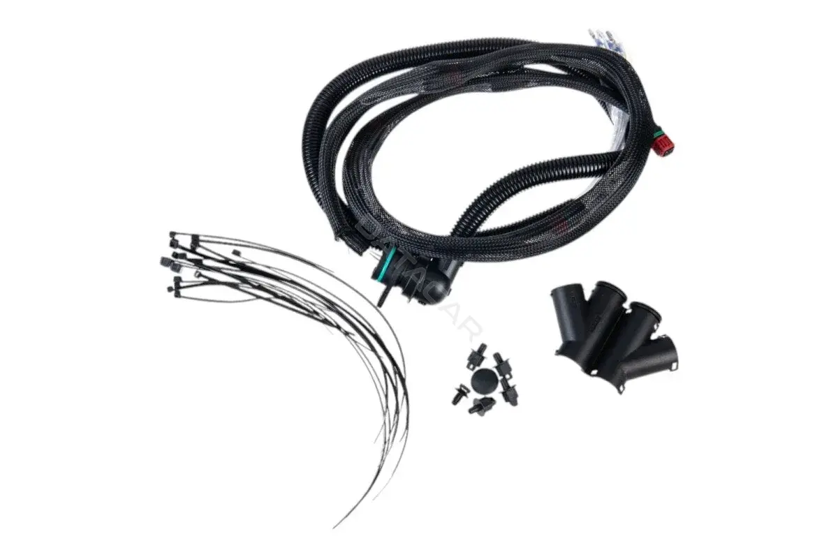 Высоковольтные провода STELLOX 88-01637-SX