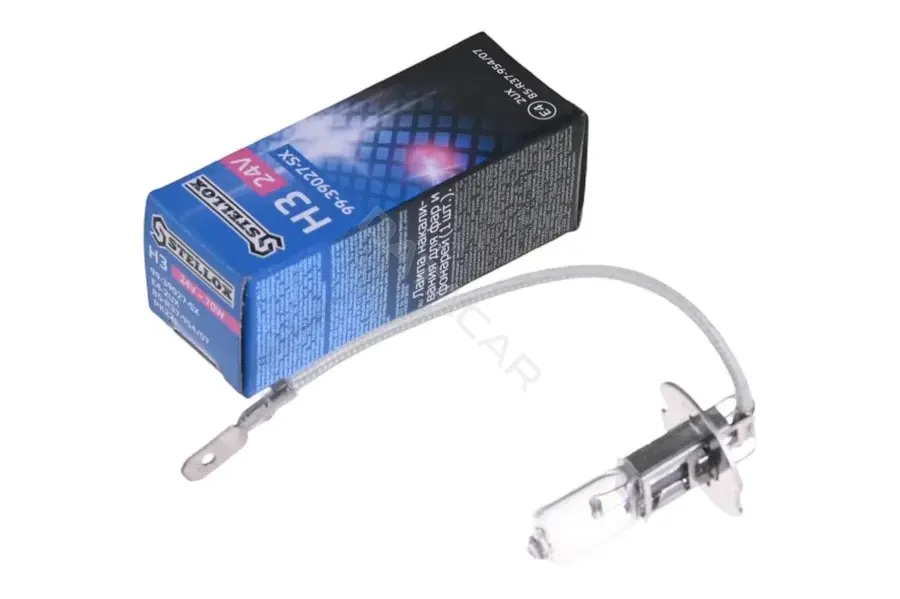 Лампочки STELLOX 99-39027-SX