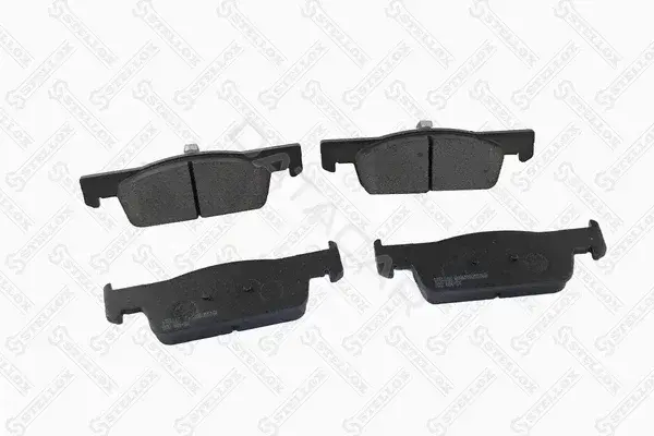 Тормозные колодки STELLOX 000686SX