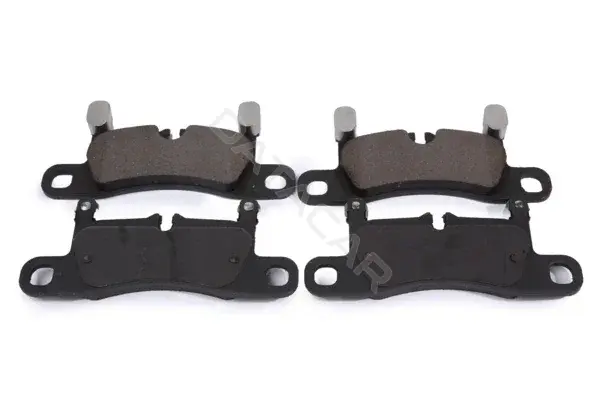 Тормозные колодки STELLOX 000697B-SX