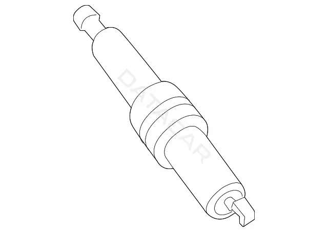 Свечи зажигания MERCEDES 2541590000