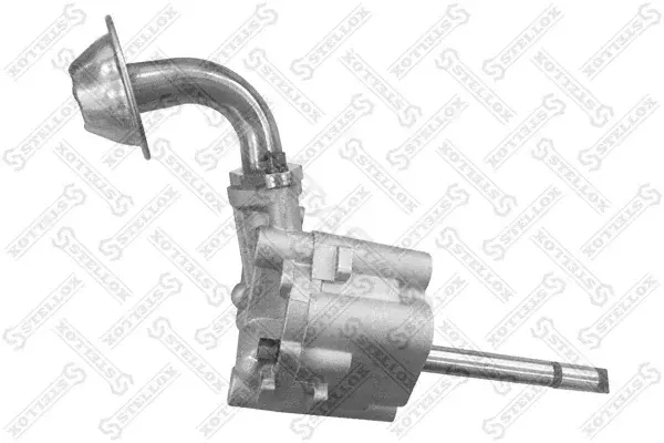 Масляный насос STELLOX 04-40004-SX
