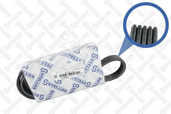 Ремень ручейковый STELLOX 05-00869-SX