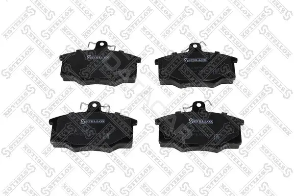 Тормозные колодки STELLOX 057020B-SX