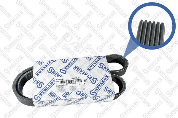 Ремень ручейковый STELLOX 06-00950-SX