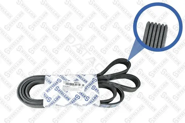 Ремень ручейковый STELLOX 06-02585-SX