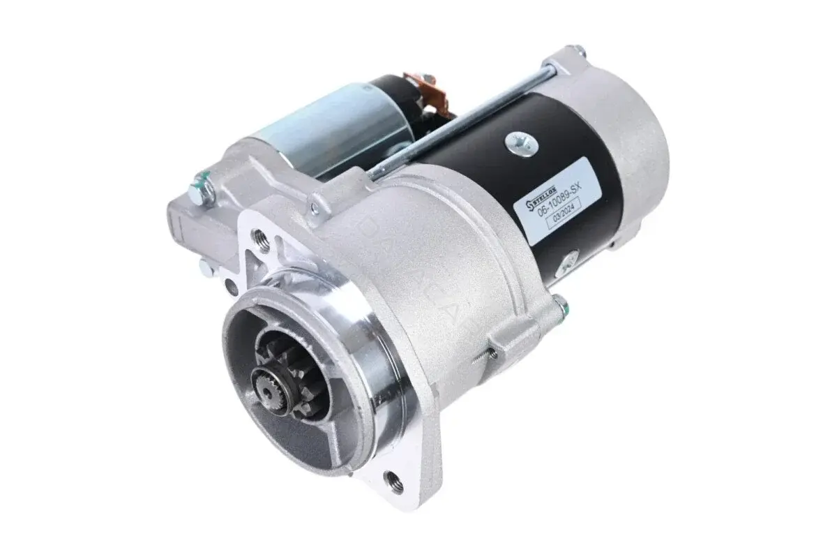 Стартер STELLOX 06-10089-SX