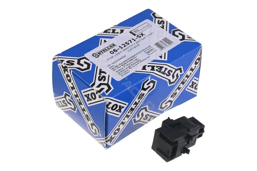 Датчик стоп сигнала STELLOX 06-12571-SX