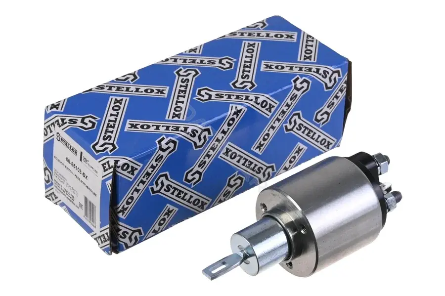 Реле втягивающее STELLOX 06-85103-SX