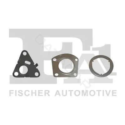 Монтажный комплект турбины FA1/FISCHER KT110040E