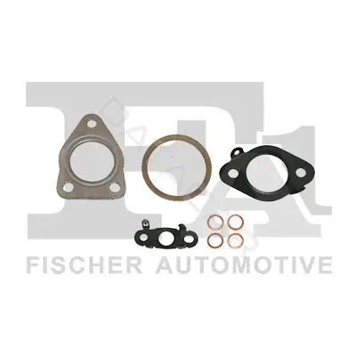 Монтажный комплект турбины FA1/FISCHER KT120450E