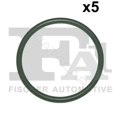 Сальник коленвала FA1/FISCHER 076.326.005
