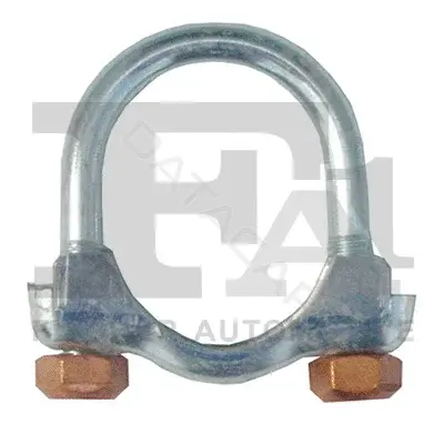 Хомут глушителя FA1/FISCHER 921-954
