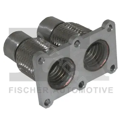 Гофра глушителя FA1/FISCHER VW445-125