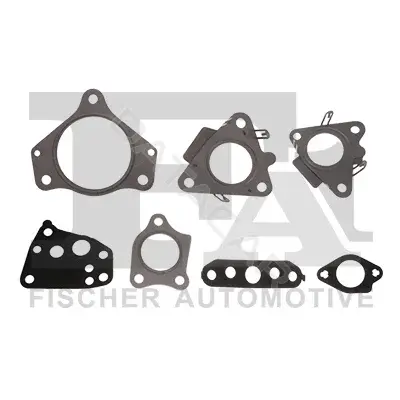 Монтажный комплект турбины FA1/FISCHER KT140740E