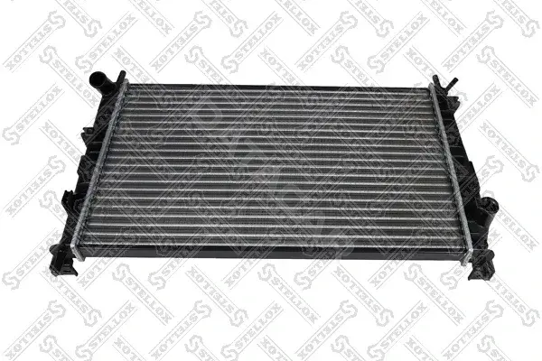 Радиатор охлаждения STELLOX 10-26825-SX
