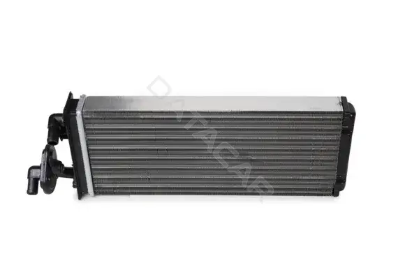 Радиатор печки STELLOX 10-35253-SX