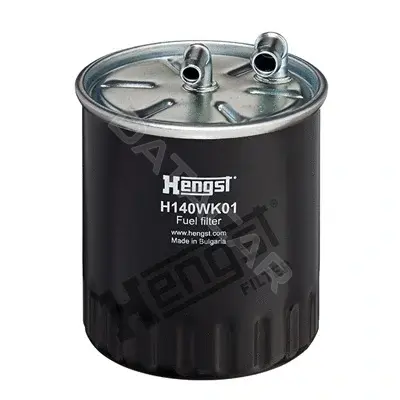 Топливный фильтр HENGST H140WK01