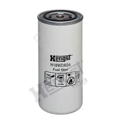 Топливный фильтр HENGST H18WDK04